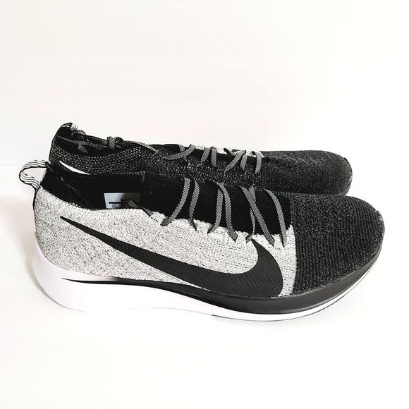 zoom fly flyknit oreo